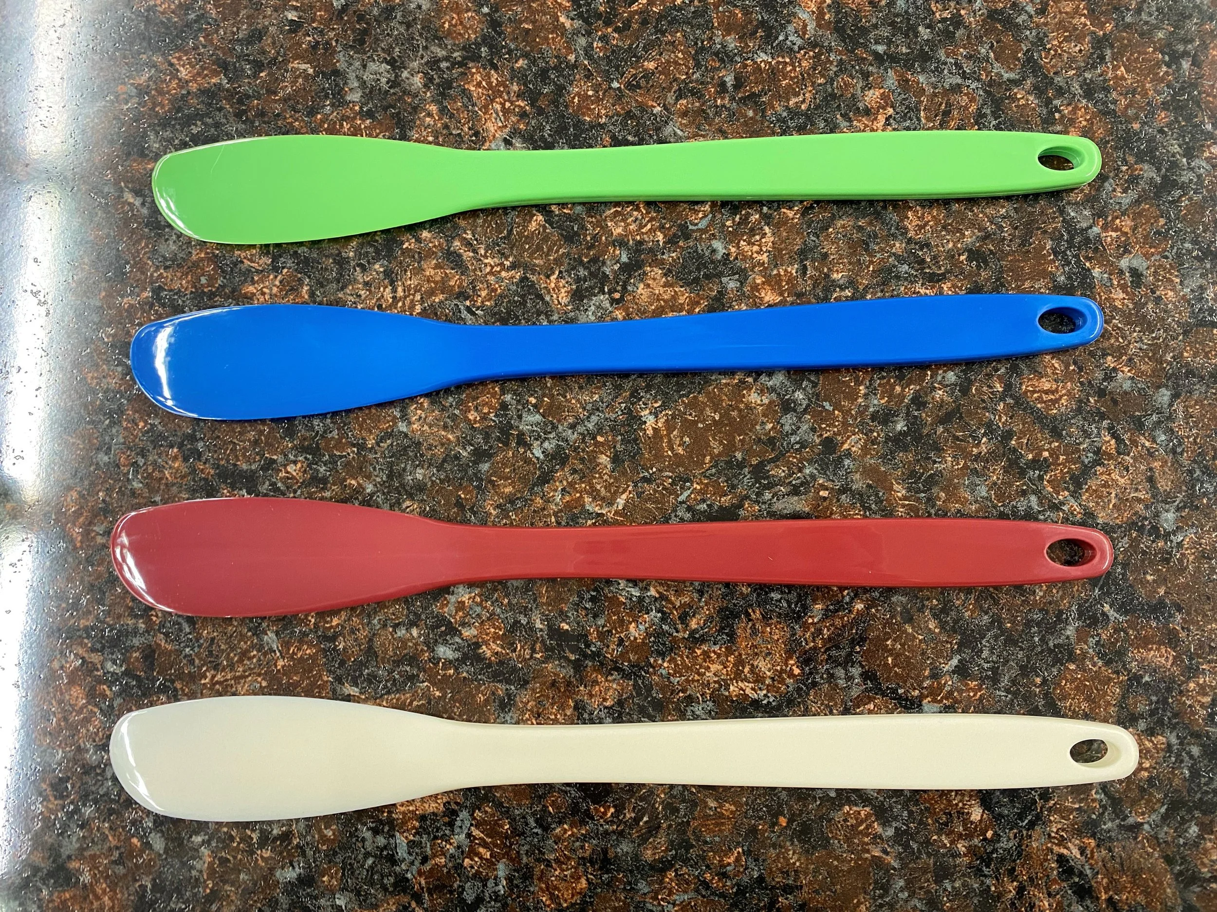 Norpro Spatula / Scraper — Every Baking Moment